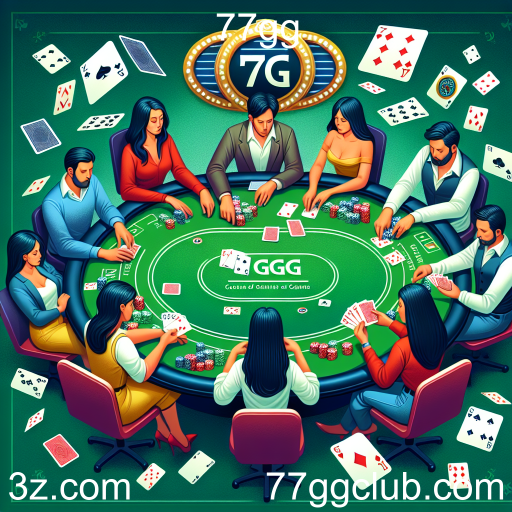 Descubra a Categoria de Jogos de Cartas no 77gg